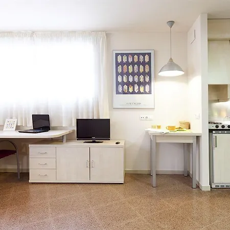 Residencia Universitaria Resa Manuel Agud Querol San Sebastian