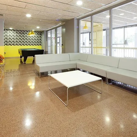 Apartment Residencia Universitaria Resa Manuel Agud Querol