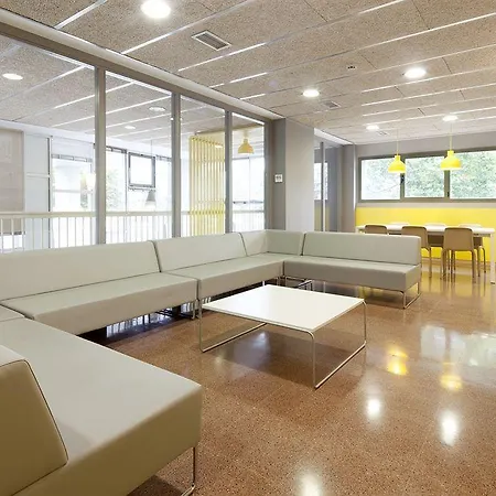 Apartment Residencia Universitaria Resa Manuel Agud Querol San Sebastian