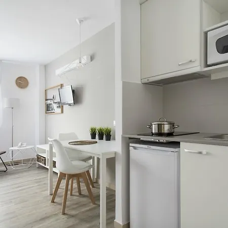 Apartment Residencia Universitaria Resa Manuel Agud Querol San Sebastian
