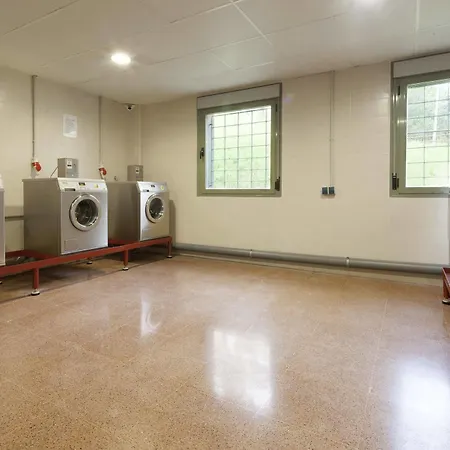 Residencia Universitaria Resa Manuel Agud Querol San Sebastian