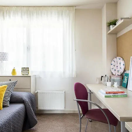 Apartment Residencia Universitaria Resa Manuel Agud Querol