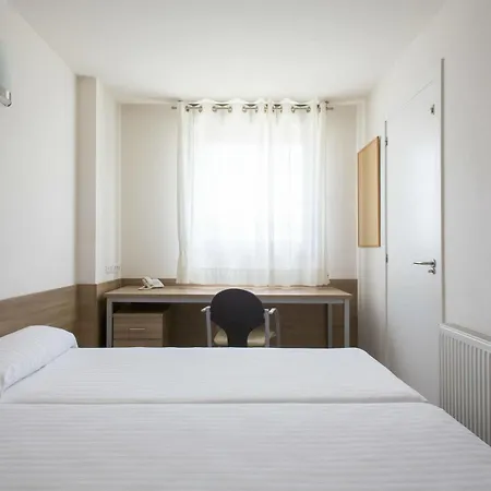 Residencia Universitaria Resa Manuel Agud Querol San Sebastian