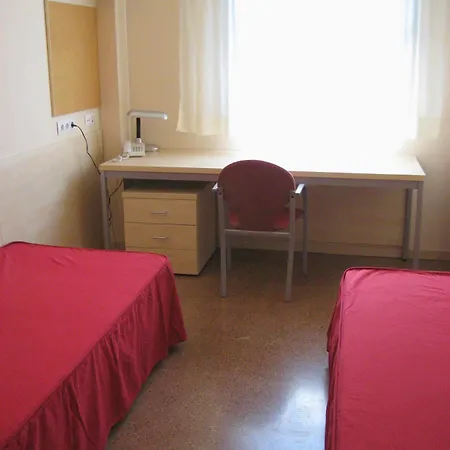 Residencia Universitaria Resa Manuel Agud Querol Apartment San Sebastian