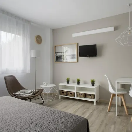 Appartamento Residencia Universitaria Resa Manuel Agud Querol