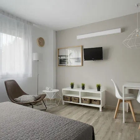 Apartment Residencia Universitaria Resa Manuel Agud Querol
