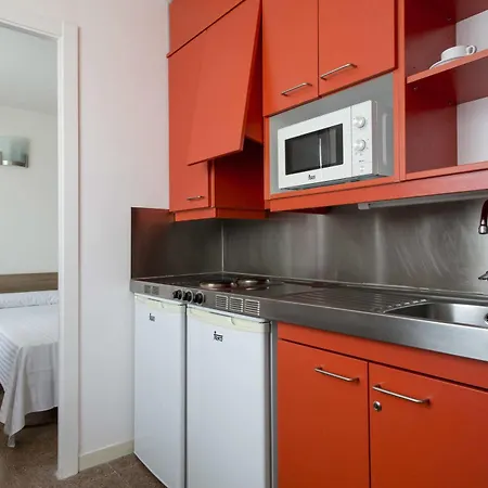 Apartment Residencia Universitaria Resa Manuel Agud Querol San Sebastian