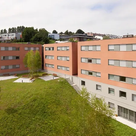 Residencia Universitaria Resa Manuel Agud Querol San Sebastian