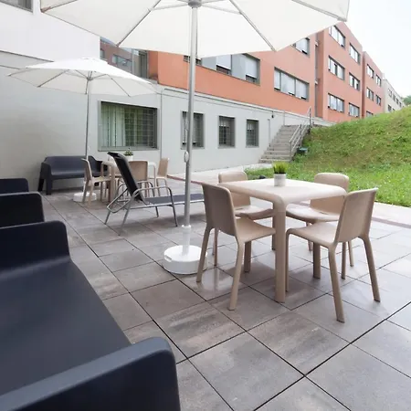 Residencia Universitaria Resa Manuel Agud Querol San Sebastian