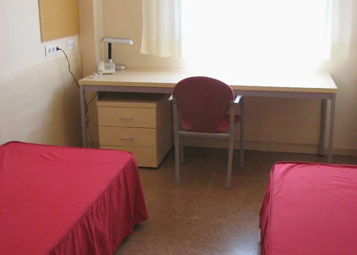 Residencia Universitaria Manuel Agud Querol *