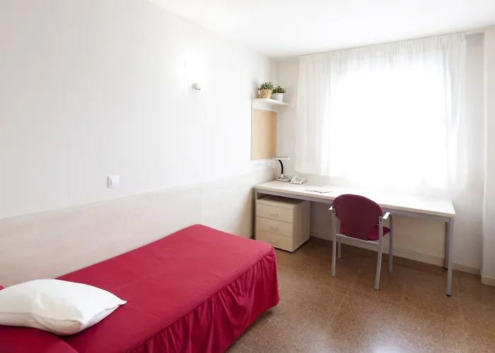 Apartamento Residencia Universitaria Manuel Agud Querol