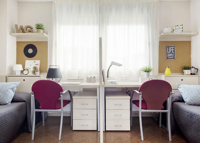 Residencia Universitaria Manuel Agud Querol * San Sebastián