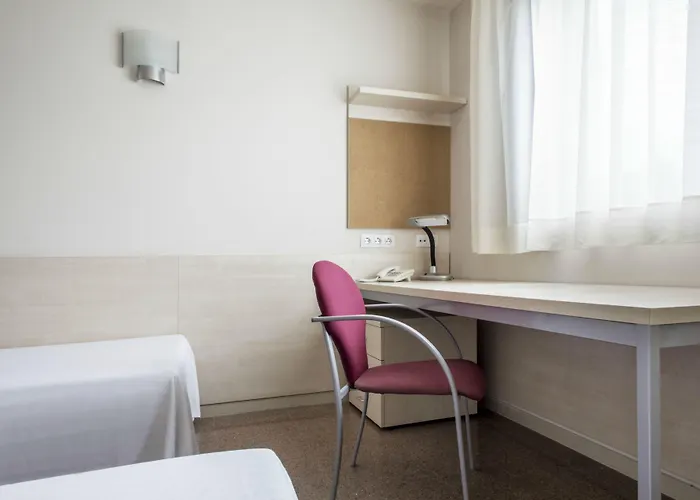 Apartamento Residencia Universitaria Manuel Agud Querol San Sebastián