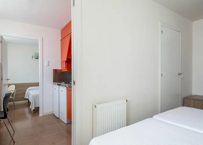 Residencia Universitaria Manuel Agud Querol