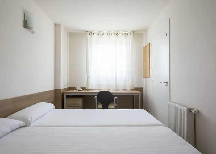 Residencia Universitaria Manuel Agud Querol Apartamento San Sebastián