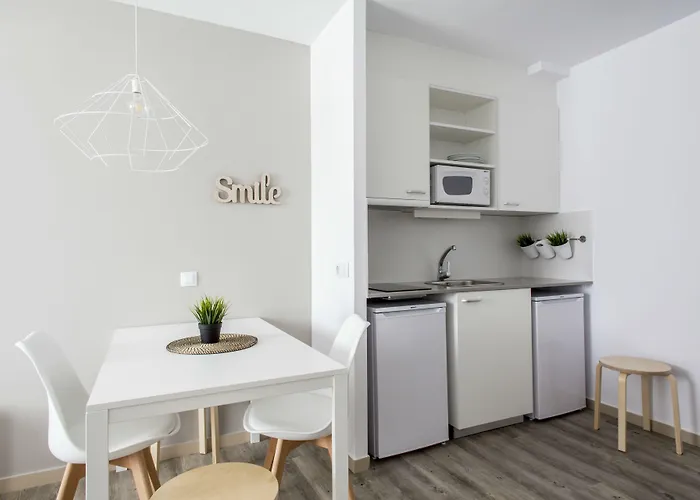 Apartamento Residencia Universitaria Manuel Agud Querol *