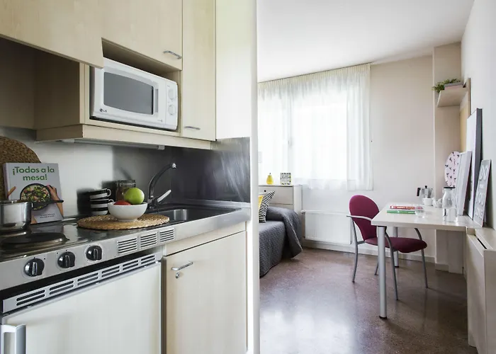 Residencia Universitaria Manuel Agud Querol