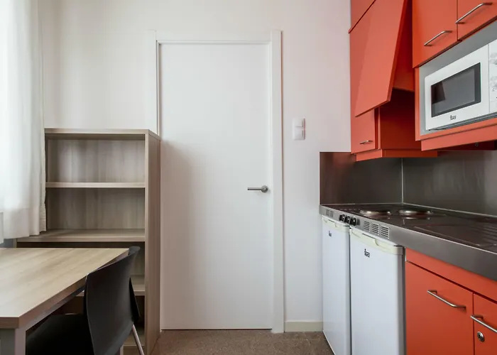 Residencia Universitaria Manuel Agud Querol Apartamento San Sebastián