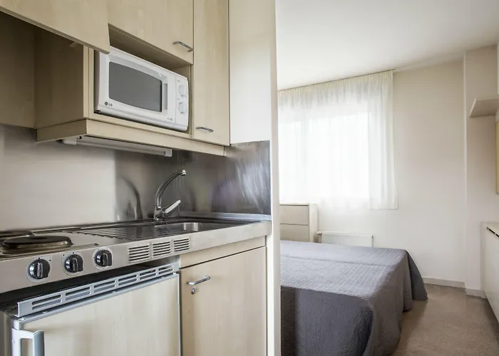 Residencia Universitaria Manuel Agud Querol