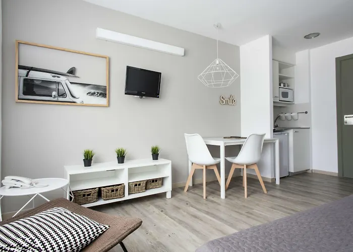 Apartamento Residencia Universitaria Manuel Agud Querol San Sebastián