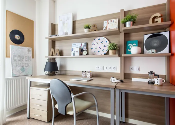 Residencia Universitaria Manuel Agud Querol San Sebastián