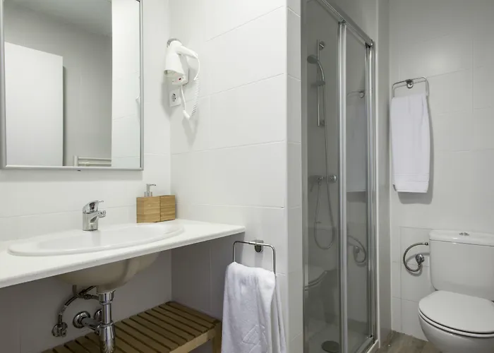 Residencia Universitaria Manuel Agud Querol Apartamento