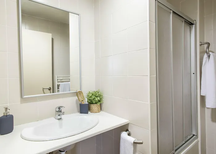 Apartamento Residencia Universitaria Manuel Agud Querol