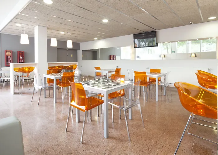 Residencia Universitaria Manuel Agud Querol Apartamento *