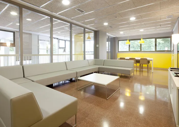 Residencia Universitaria Manuel Agud Querol