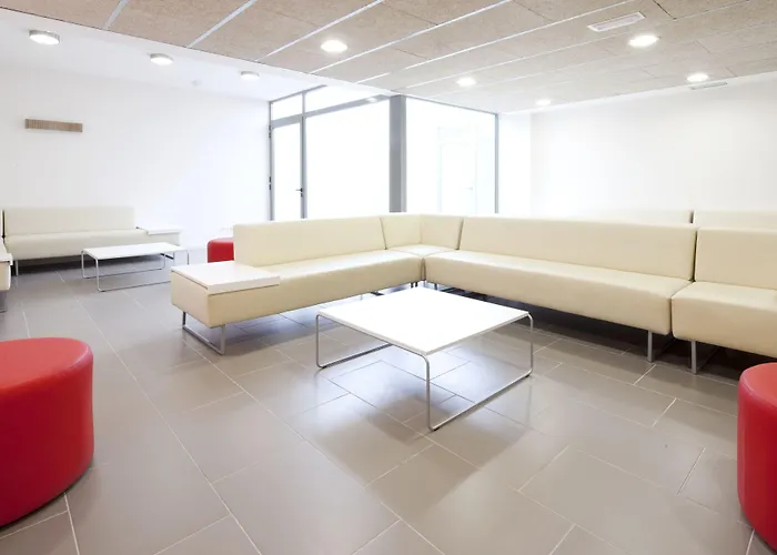 Residencia Universitaria Manuel Agud Querol