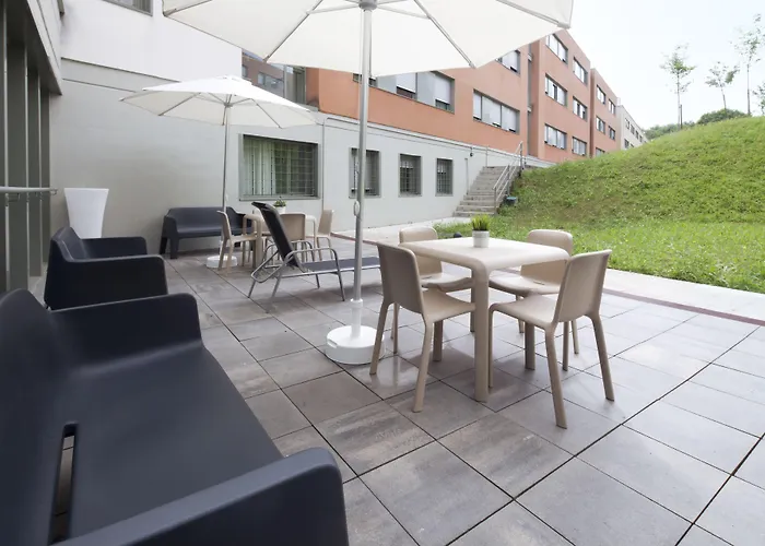 Residencia Universitaria Manuel Agud Querol