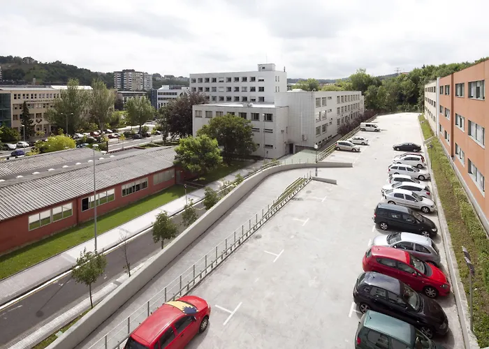 Residencia Universitaria Manuel Agud Querol San Sebastián