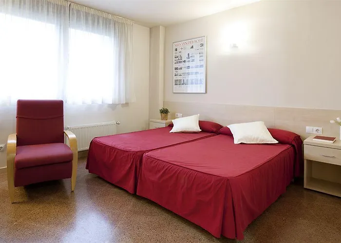 Residencia Universitaria Manuel Agud Querol