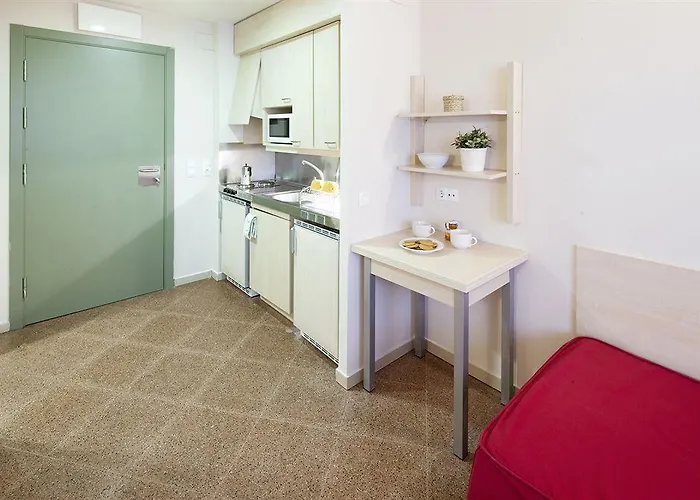 Apartamento Residencia Universitaria Manuel Agud Querol *