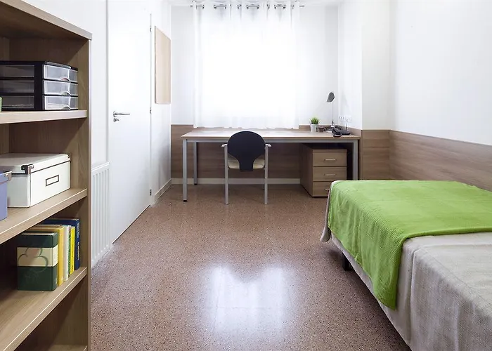 Residencia Universitaria Manuel Agud Querol