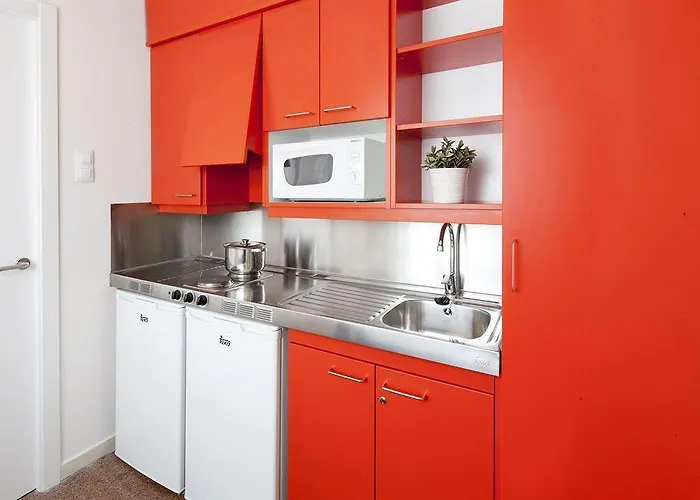 Apartamento Residencia Universitaria Manuel Agud Querol *