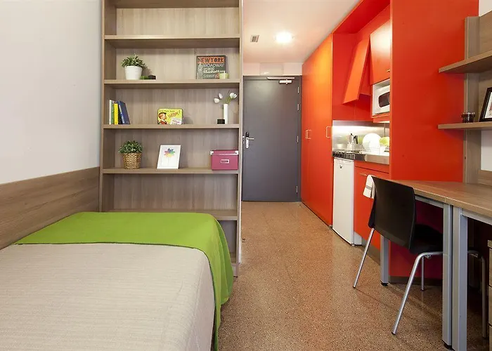 Residencia Universitaria Manuel Agud Querol