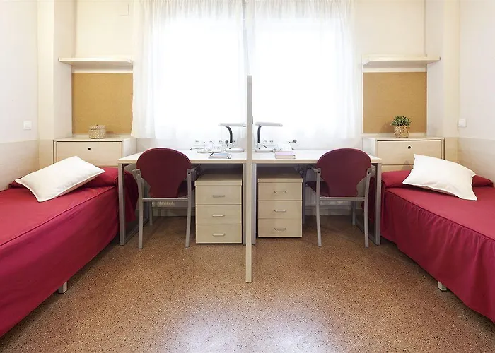 Apartamento Residencia Universitaria Manuel Agud Querol