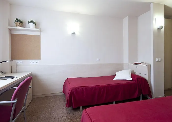 Residencia Universitaria Manuel Agud Querol