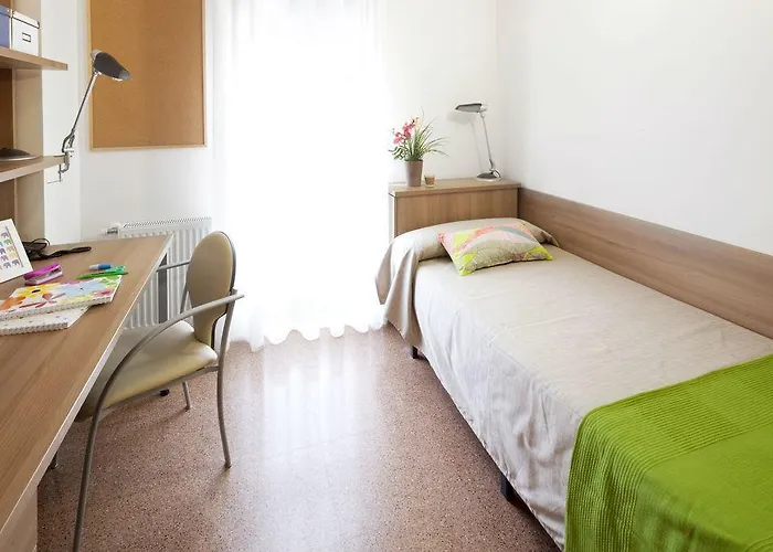 Apartamento Residencia Universitaria Manuel Agud Querol *