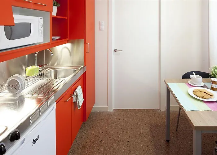 Apartamento Residencia Universitaria Manuel Agud Querol *