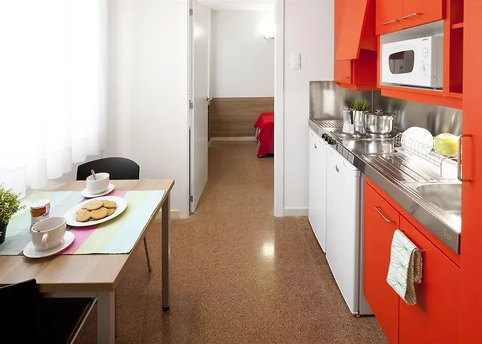 Residencia Universitaria Manuel Agud Querol San Sebastián