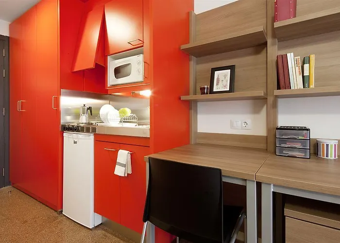 Apartamento Residencia Universitaria Manuel Agud Querol *