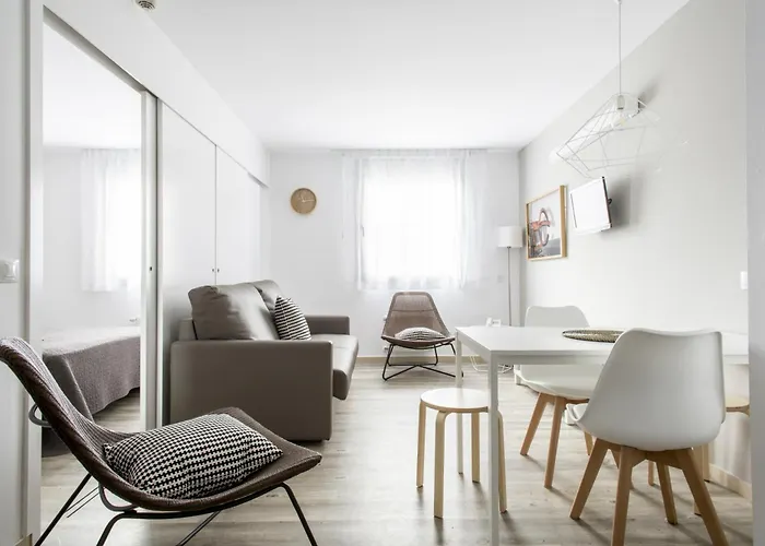 Residencia Universitaria Manuel Agud Querol San Sebastián