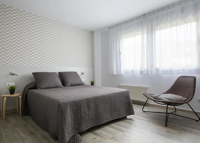 Residencia Universitaria Manuel Agud Querol Apartamento *