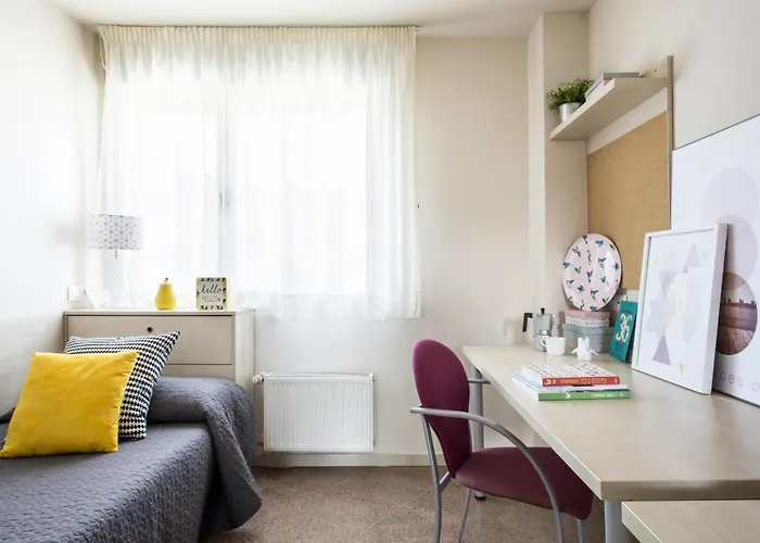 Apartamento Residencia Universitaria Manuel Agud Querol