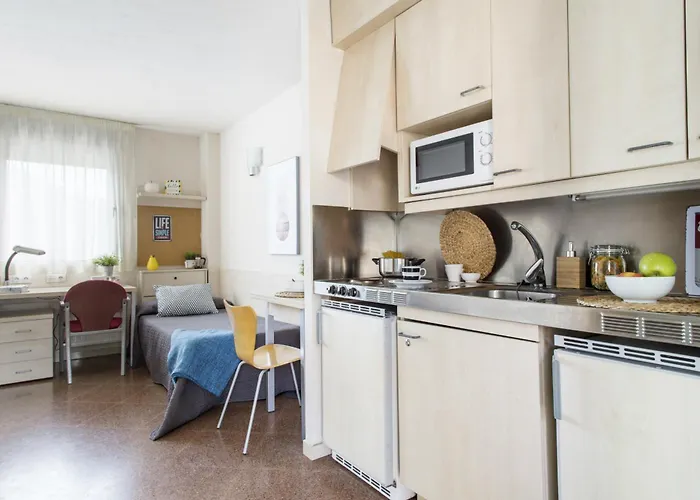 Residencia Universitaria Manuel Agud Querol