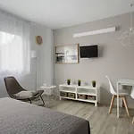 Appartamento Residencia Universitaria Resa Manuel Agud Querol San Sebastián
