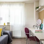 Residencia Universitaria Resa Manuel Agud Querol * San Sebastián