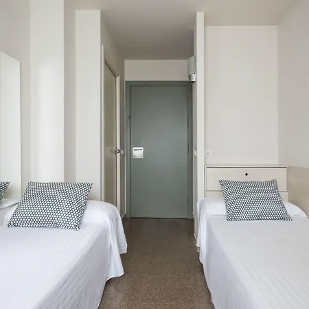 Residencia Universitaria Resa Manuel Agud Querol 아파트